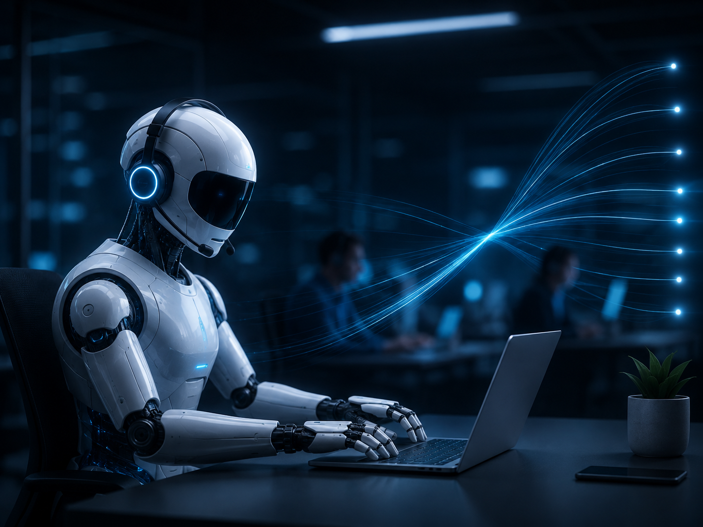 AI Service Desk